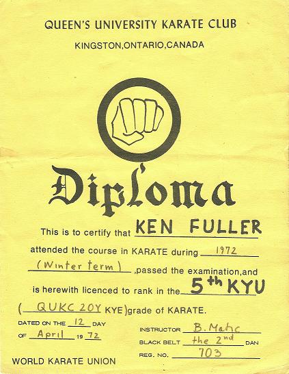 fuller 1972